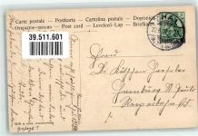 99842 O5907 Thal b Eisenach, Thür 1907 Gebrauchsspuren Bad Thal