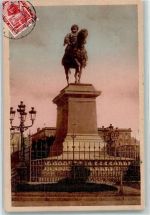Alexandria 1919 - Denkmal Mohamed Aly