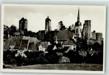 01833 O8350 Stolpen - Schloss Kirche