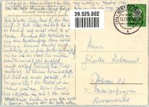Graudenz Grudziadz Künstlerkarte nach einer Original Radierung von Prof. B. Hellingrath