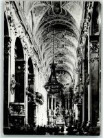 Tschenstochau Czestochowa - Inneres des Klosters Jasna Göra