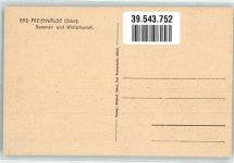 16259 O1310 Bad Freienwalde - Papenmühle