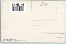 O7000 Leipzig Nach dem Bade von Peel Nr. 3 EAS E. A. Seemann Künstlerkarte