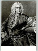 Händel, G.F. FOTO KEINE AK