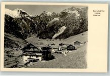 6293 Hintertux Tux Foto AK Foto Seeböck