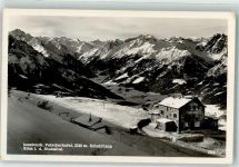 Patscherkofelhaus Winter