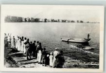Alexandria Foto AK Beruf Fischer