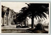 Monaco - Auto Oldtimer Krankenhaus