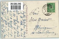 Neuenburg Nowe Foto AK Ort lt. Stempel