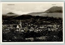 73333 W7344 Gingen an der Fils Foto AK Scharfenschloss Hohenstein