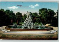 Bromberg Bydgoszcz - Denkmal Monumentalbrunnen
