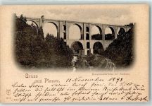 08543 O9903 Jocketa 1898 - Elstertal-Viadukt