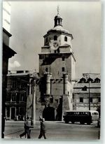 Lublin - Omnibus Brama Krakowska Foto Stasz