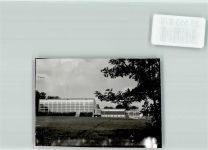 61250 W6390 Usingen FOTO KEINE AK Hallenbad Ort handschriftlich