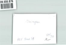 61250 W6390 Usingen FOTO KEINE AK Hallenbad Ort handschriftlich