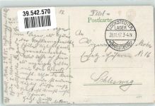 25551 W2214 Lockstedter Lager 1917 Gebrauchsspuren Wasserturm Einzug der Truppen