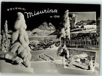 32040 Misurina Winter