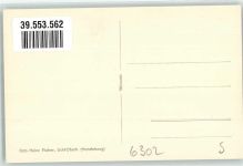 31737 W3262 Arensburg , Schloß Foto AK Kloster Kirchenruine