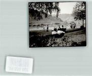 56814 W5591 Bruttig FOTO KEINE AK Spielplatz Ort handschriftlich