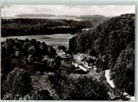 65606 W6256 Villmar Foto AK Gasthaus Waldschänke