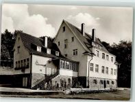 42477 W5608 Radevormwald Foto AK Jugendherberge
