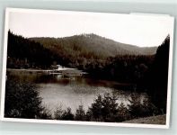 71540 W7157 Fornsbach , Württ FOTO KEINE AK Am Waldsee Ort handschriftlich