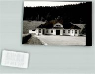 58540 W5882 Valbert , Westf FOTO KEINE AK Ort handschriftlich Vereinshaus