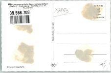 79585 W7853 Endenburg Gebrauchsspuren Müttergenesungsheim Stalten