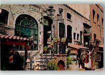 Los Angeles - Olvera Street Handlung