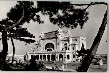 Konstanza Constanta 1965 Foto AK Gasthaus Kasino