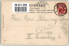 9711 Groningen 1925 Gebrauchsspuren Hafen