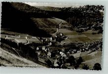 59955 W5788 Silbach , Sauerl Foto AK Luftkurort Hochsauerland