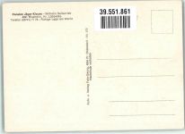 32312 W4990 Blasheim Werbe AK Pension Jäger-Klause Wildgehege Esel