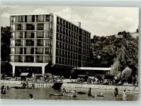 Tihany Foto AK Hotel Schwimmbad