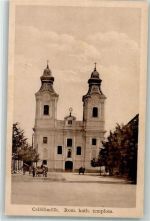 Szombathely - Kath. Kirche Celldömölk