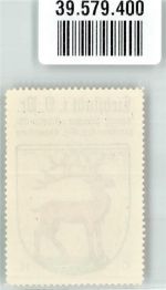 Liebstadt Milakowo Siegelmarke Wappen