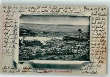 Esztergom 1901