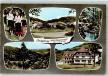 79585 W7853 Endenburg 1965 - Tracht Müttergenesungsheim der AWO Stalten
