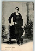 Salamanca - Tracht