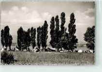 78476 W7753 Allensbach FOTO KEINE AK Foto Original aus Archiv eines Ansichtskartenverlags Campingplatz Ort handschriftlich