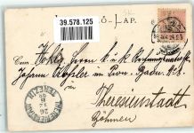 Kosice Kaschau 1924