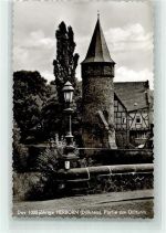 35745 W6348 Herborn , Hess - am Dillturm
