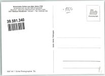 56862 W5587 Pünderich - Hist. Kelter aus dem Jahre 1733