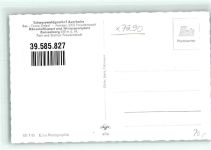 72250 W7290 Zwieselberg , Württ - Schwarzwaldgasthaus Auerhahn VW Käfer