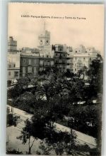 Cadiz Foto AK Parque Guerra Jimensz