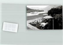 56843 W5581 Burg Mosel FOTO KEINE AK Hotel zur Post Ort handschriftlich Foto Orginal aus Archiv eines Ansichtskartenverlags