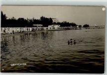 Crikvenica Foto AK Schwimmbad