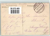 Beverloo 1915 Foto AK Kaserne Kommandantur Feldpost WK I Truppenübungsplatz