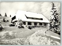 79837 W7821 Wittenschwand - Klosterweiherhof Winter