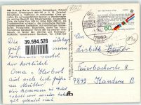79650 W7860 Gersbach , Baden - Fliegeraufnahme Schlechtbach